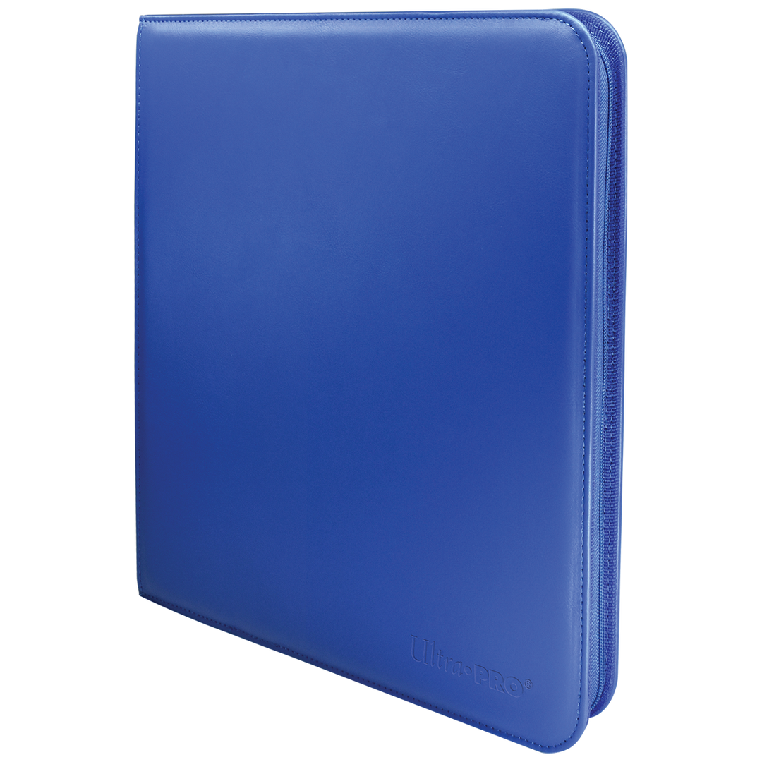 Vivid 12-Pocket Zippered PRO-Binder (Ultra PRO)