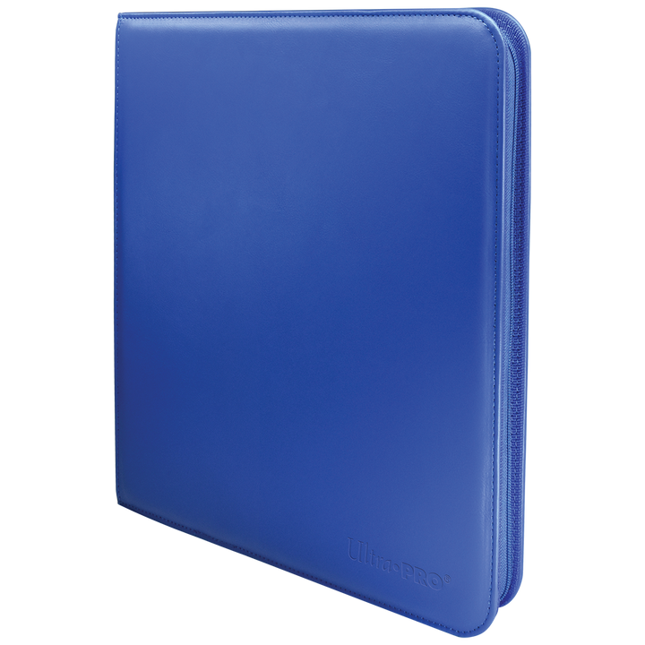 Vivid 12-Pocket Zippered PRO-Binder (Ultra PRO)