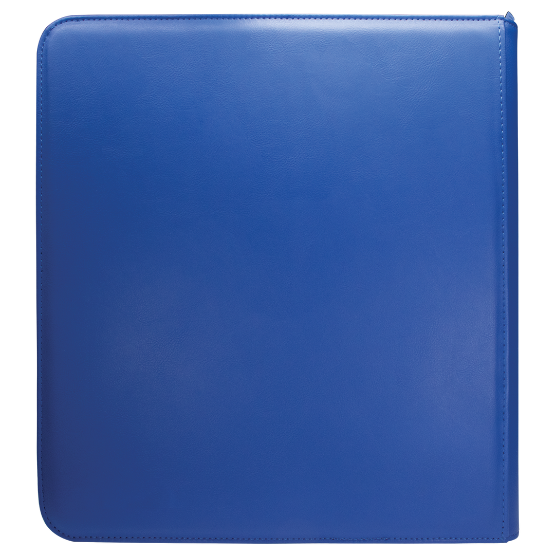 Vivid 12-Pocket Zippered PRO-Binder (Ultra PRO)