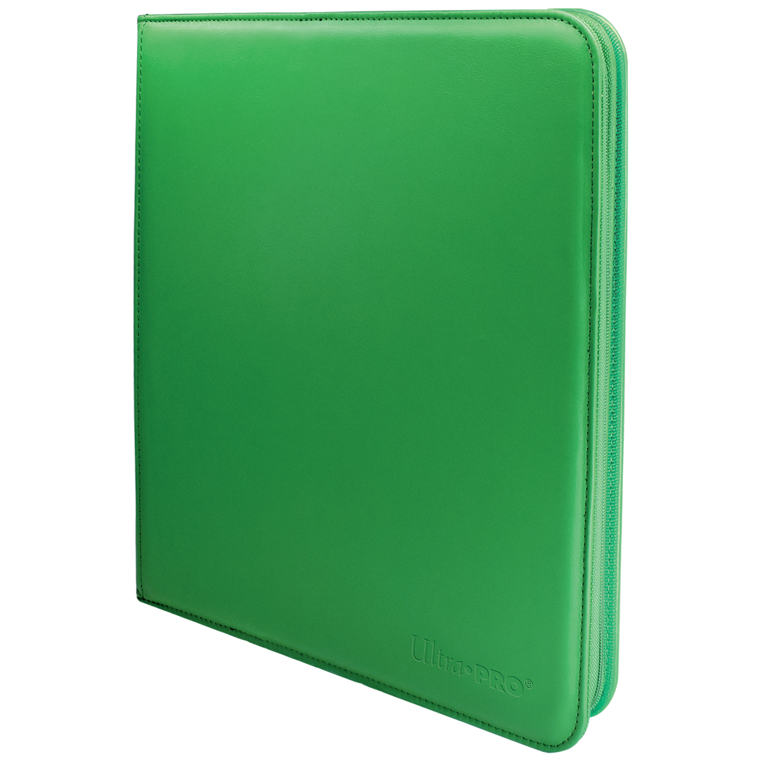 Vivid 12-Pocket Zippered PRO-Binder (Ultra PRO)