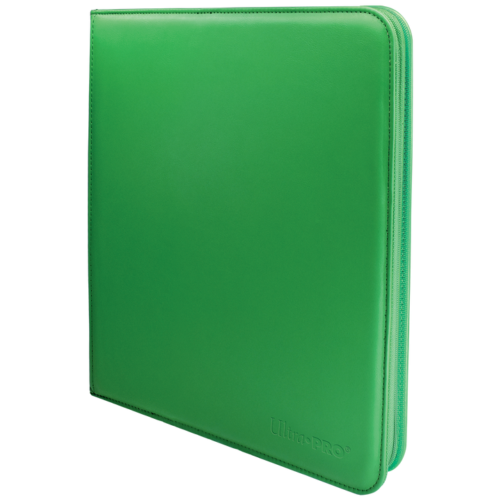 Vivid 12-Pocket Zippered PRO-Binder (Ultra PRO)