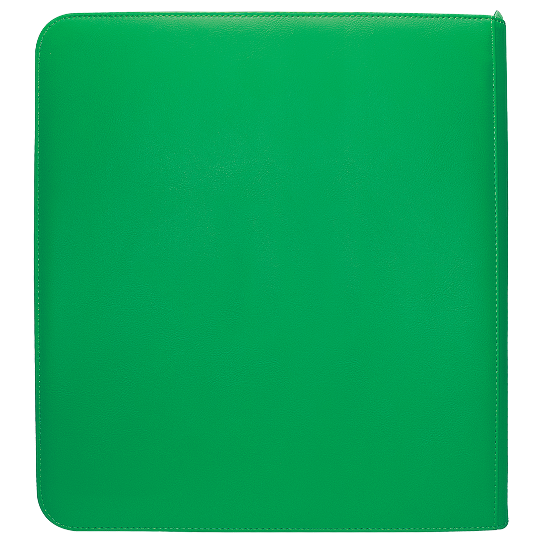 Vivid 12-Pocket Zippered PRO-Binder (Ultra PRO)
