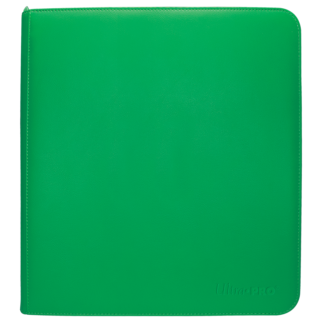 Vivid 12-Pocket Zippered PRO-Binder (Ultra PRO)