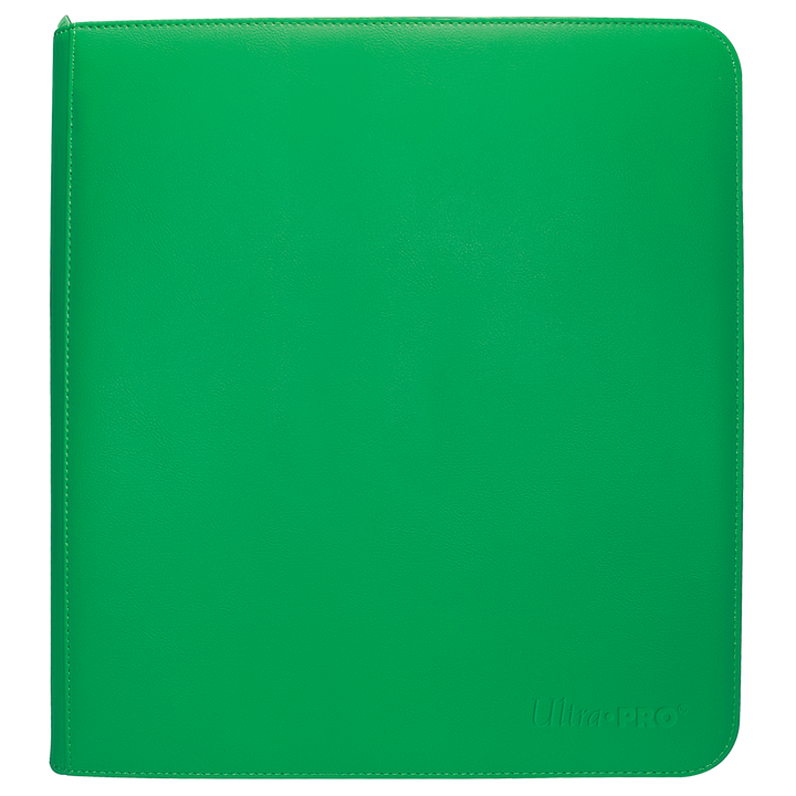 Vivid 12-Pocket Zippered PRO-Binder (Ultra PRO)
