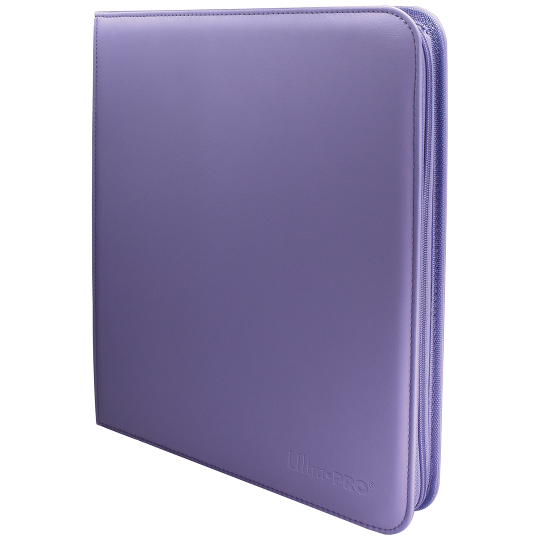 Vivid 12-Pocket Zippered PRO-Binder (Ultra PRO)