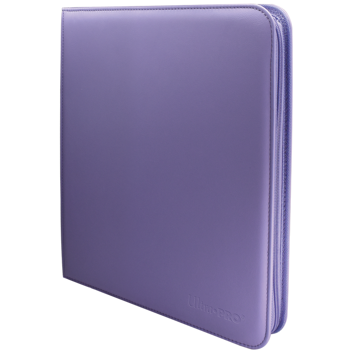 Vivid 12-Pocket Zippered PRO-Binder (Ultra PRO)
