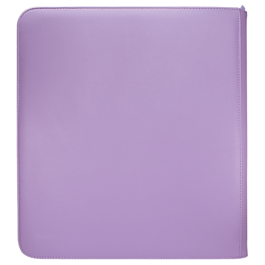 Vivid 12-Pocket Zippered PRO-Binder (Ultra PRO)