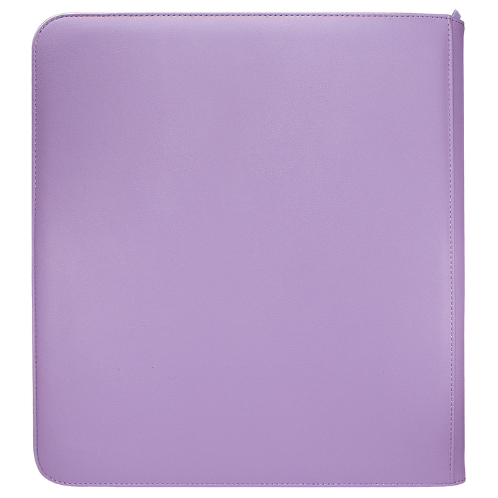 Vivid 12-Pocket Zippered PRO-Binder (Ultra PRO)