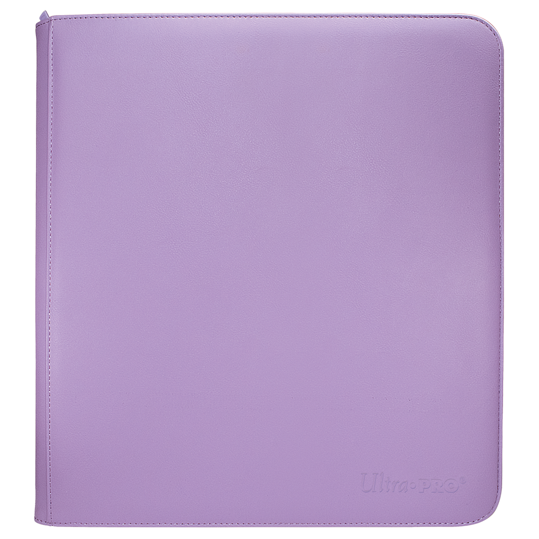 Vivid 12-Pocket Zippered PRO-Binder (Ultra PRO)