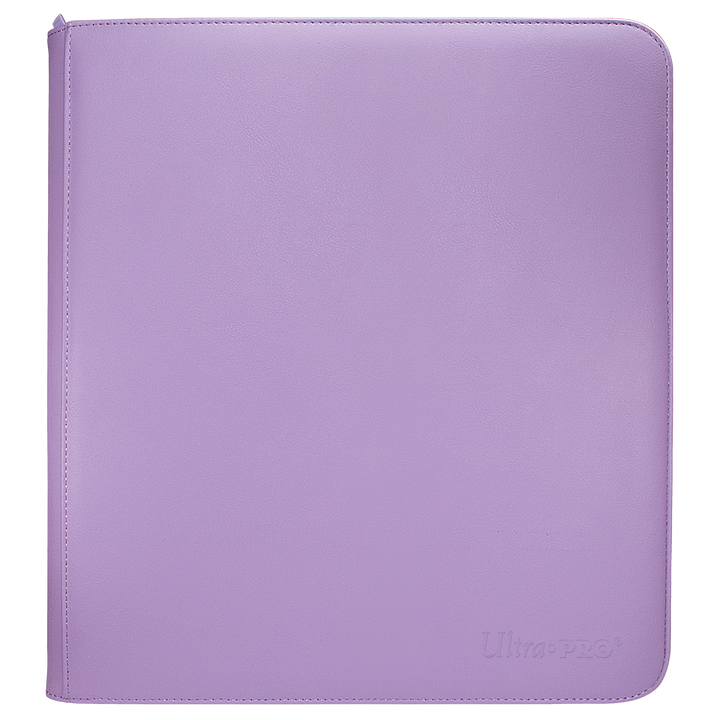 Vivid 12-Pocket Zippered PRO-Binder (Ultra PRO)