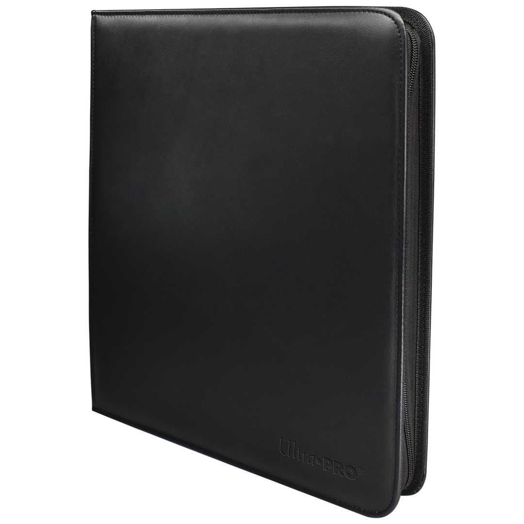 Vivid 12-Pocket Zippered PRO-Binder (Ultra PRO)