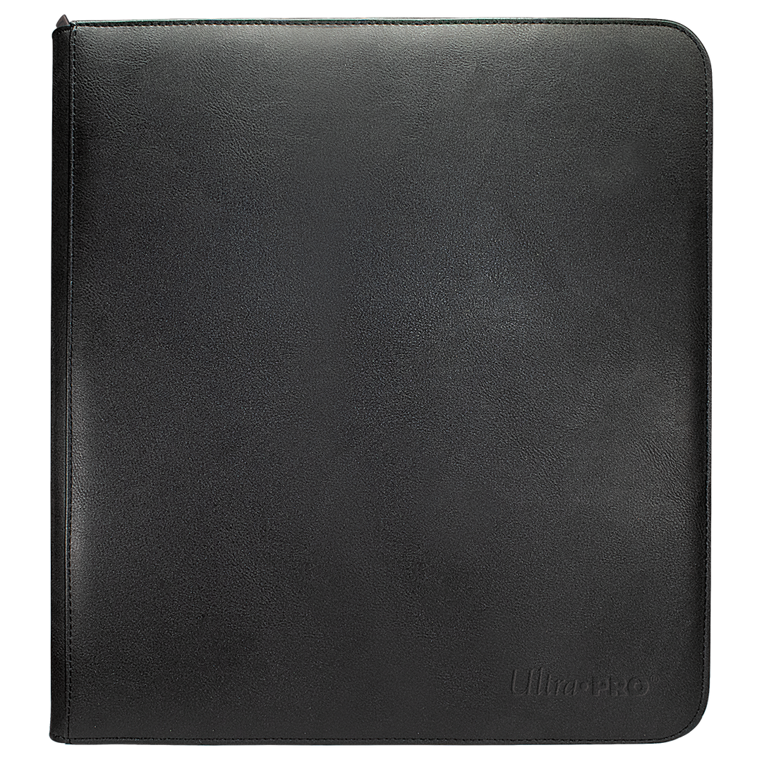 Vivid 12-Pocket Zippered PRO-Binder (Ultra PRO)