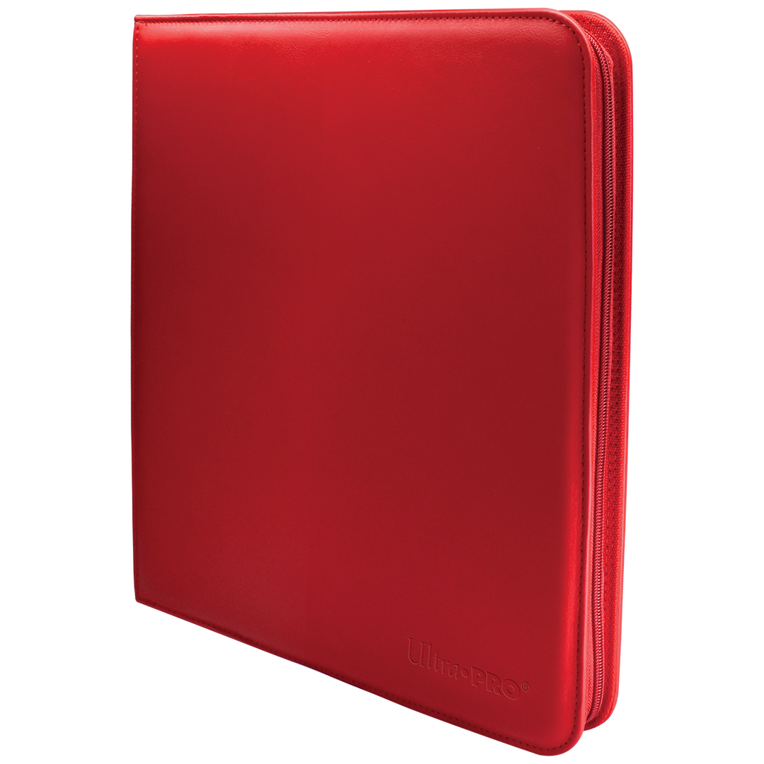 Vivid 12-Pocket Zippered PRO-Binder (Ultra PRO)
