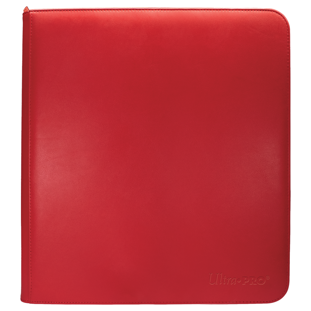 Vivid 12-Pocket Zippered PRO-Binder (Ultra PRO)
