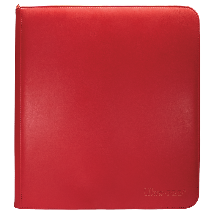 Vivid 12-Pocket Zippered PRO-Binder (Ultra PRO)