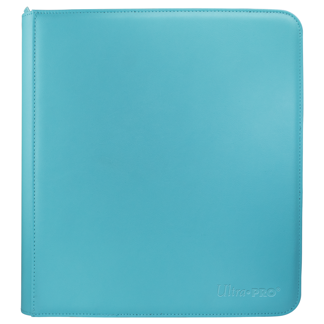 Vivid 12-Pocket Zippered PRO-Binder (Ultra PRO)