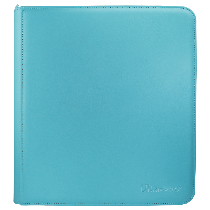 Vivid 12-Pocket Zippered PRO-Binder (Ultra PRO)