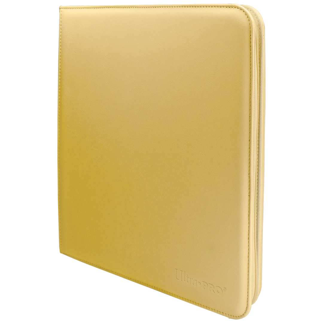 Vivid 12-Pocket Zippered PRO-Binder (Ultra PRO)
