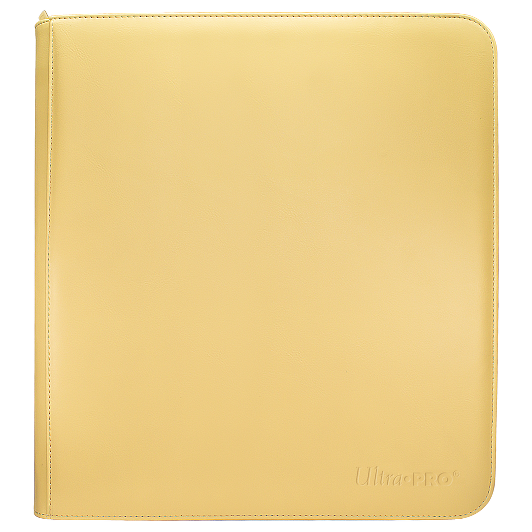 Vivid 12-Pocket Zippered PRO-Binder (Ultra PRO)