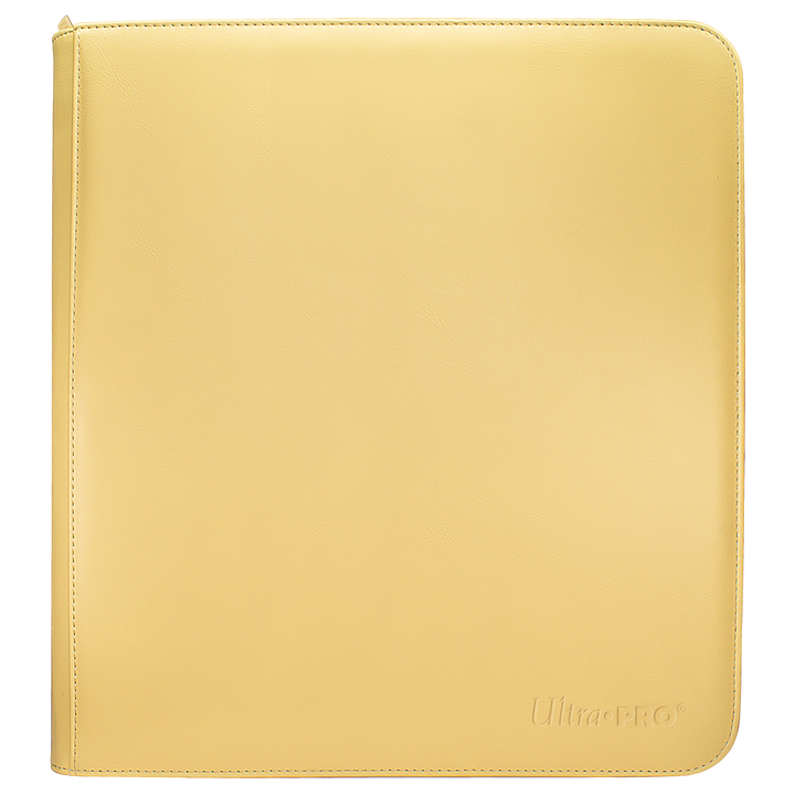 Vivid 12-Pocket Zippered PRO-Binder (Ultra PRO)
