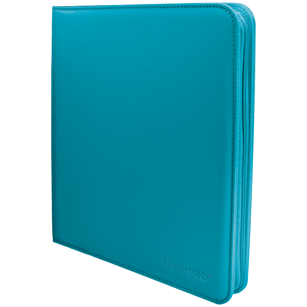 Vivid 12-Pocket Zippered PRO-Binder (Ultra PRO)