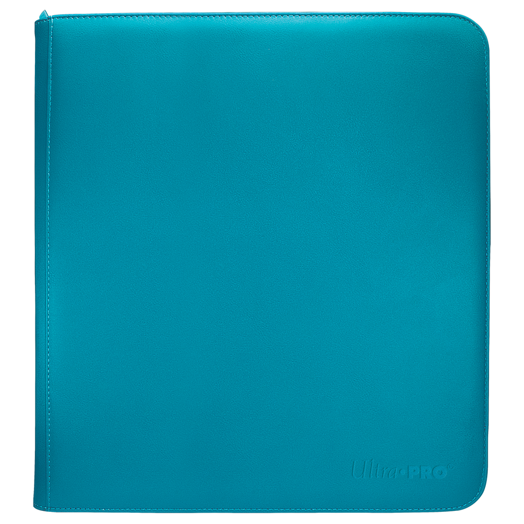 Vivid 12-Pocket Zippered PRO-Binder (Ultra PRO)