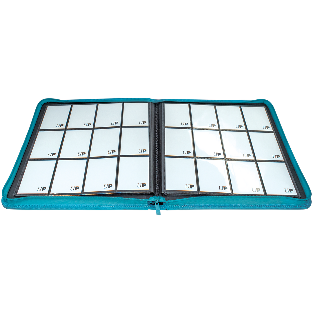 Vivid 12-Pocket Zippered PRO-Binder (Ultra PRO)
