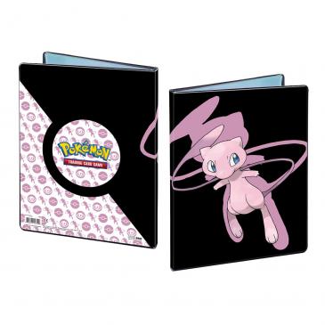 Mew 9-Pocket Portfolio for Pokémon (Ultra PRO)