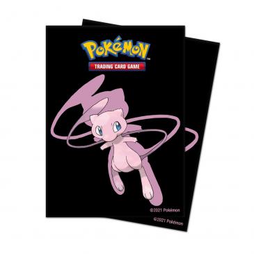 Mew Deck Protector sleeves for Pokémon 65ct (Ultra PRO)