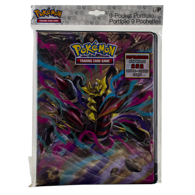 Sword and Shield 11 Giratina and Gardevoir 9-Pocket Portfolio for Pokémon (Ultra PRO)