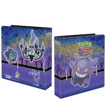 Gallery Series Haunted Hollow 2" Album for Pokémon (Ultra PRO)