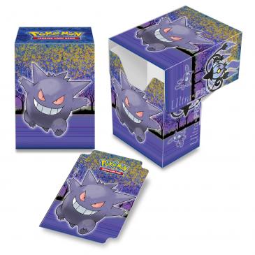 Gallery Series Haunted Hollow Full View Deck Box for Pokémon (Ultra PRO)