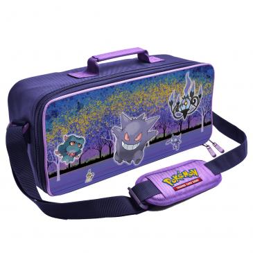 Gallery Series Haunted Hollow Deluxe Gaming Trove for Pokémon (Ultra PRO)