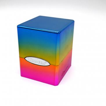 Satin Cube - Rainbow (Ultra PRO)
