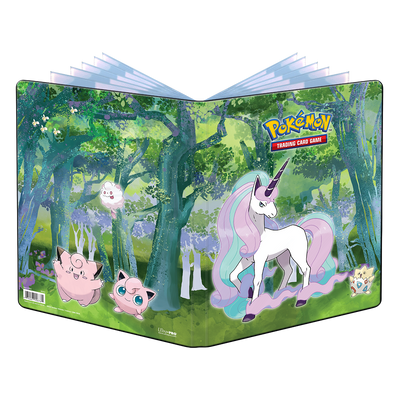 Gallery Series Enchanted Glade 9-Pocket Portfolio for Pokémon (Ultra PRO)