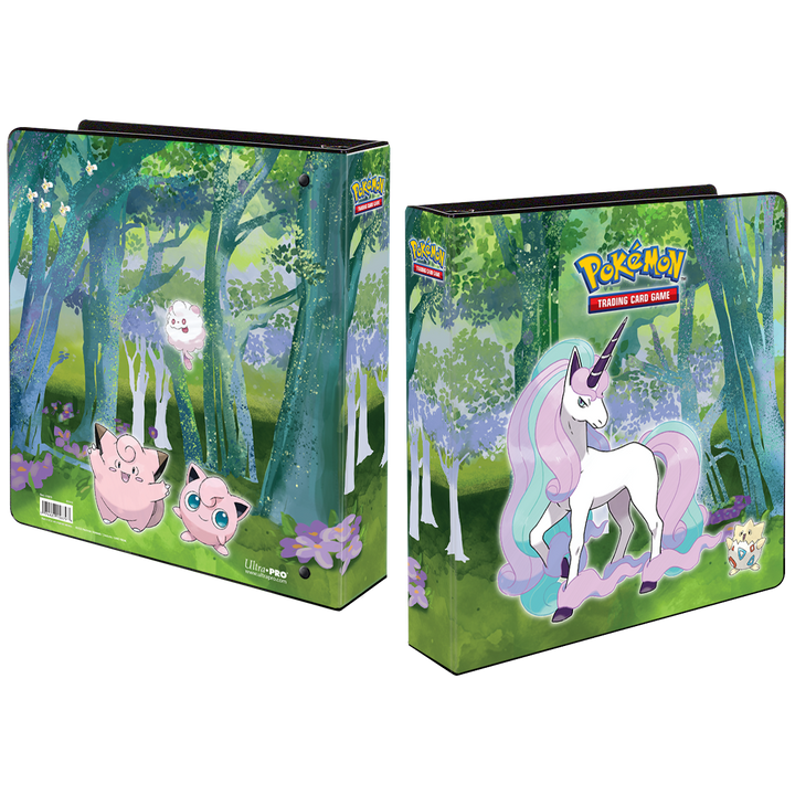 Gallery Series Enchanted Glade 2" Album for Pokémon (Ultra PRO)