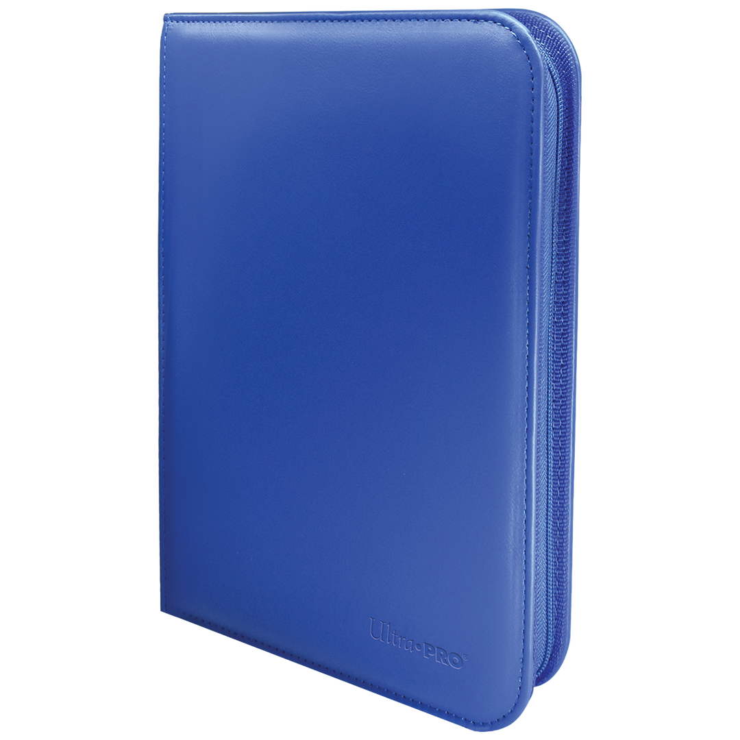 Vivid 4-Pocket Zippered PRO-Binder (Ultra PRO)