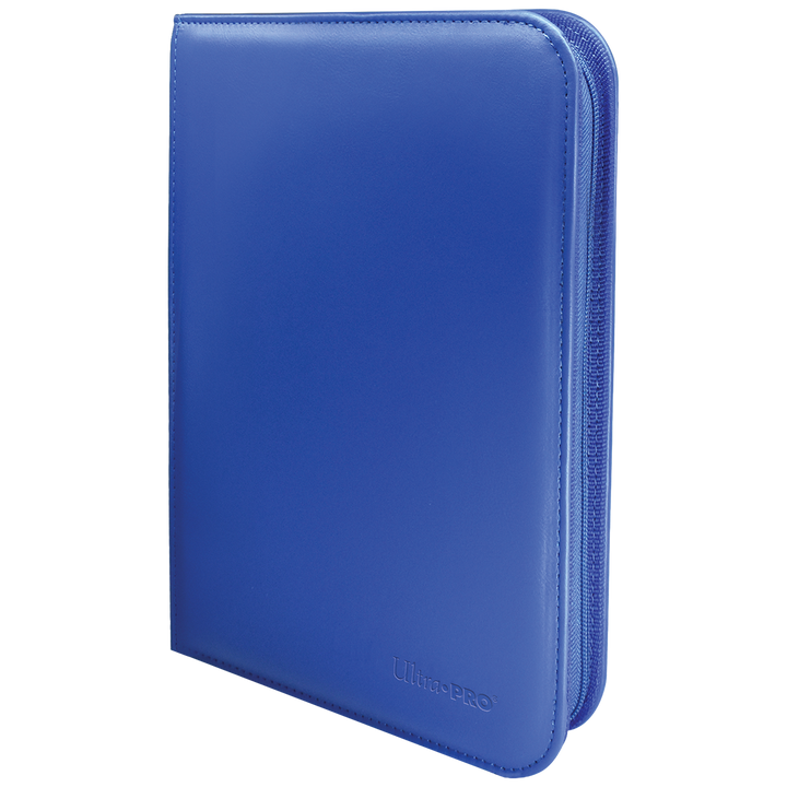 Vivid 4-Pocket Zippered PRO-Binder (Ultra PRO)