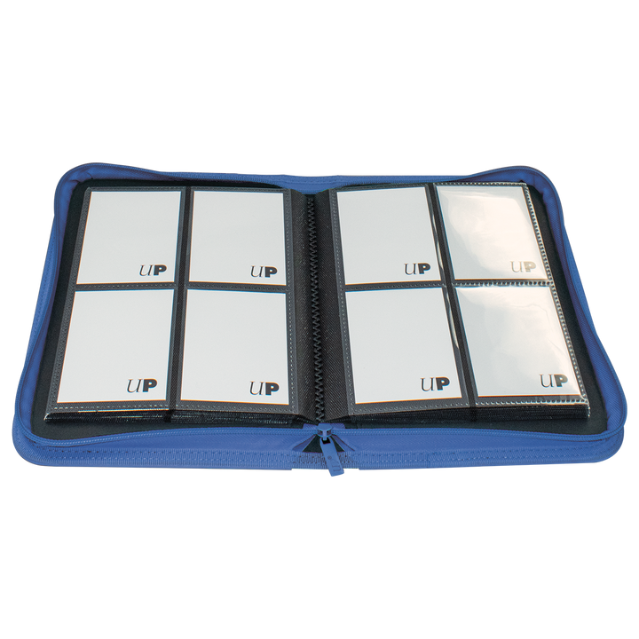 Vivid 4-Pocket Zippered PRO-Binder (Ultra PRO)
