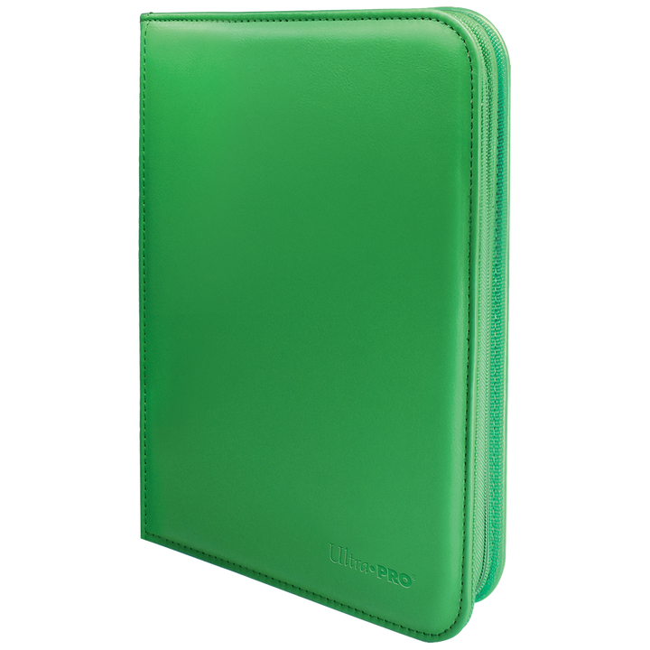 Vivid 4-Pocket Zippered PRO-Binder (Ultra PRO)