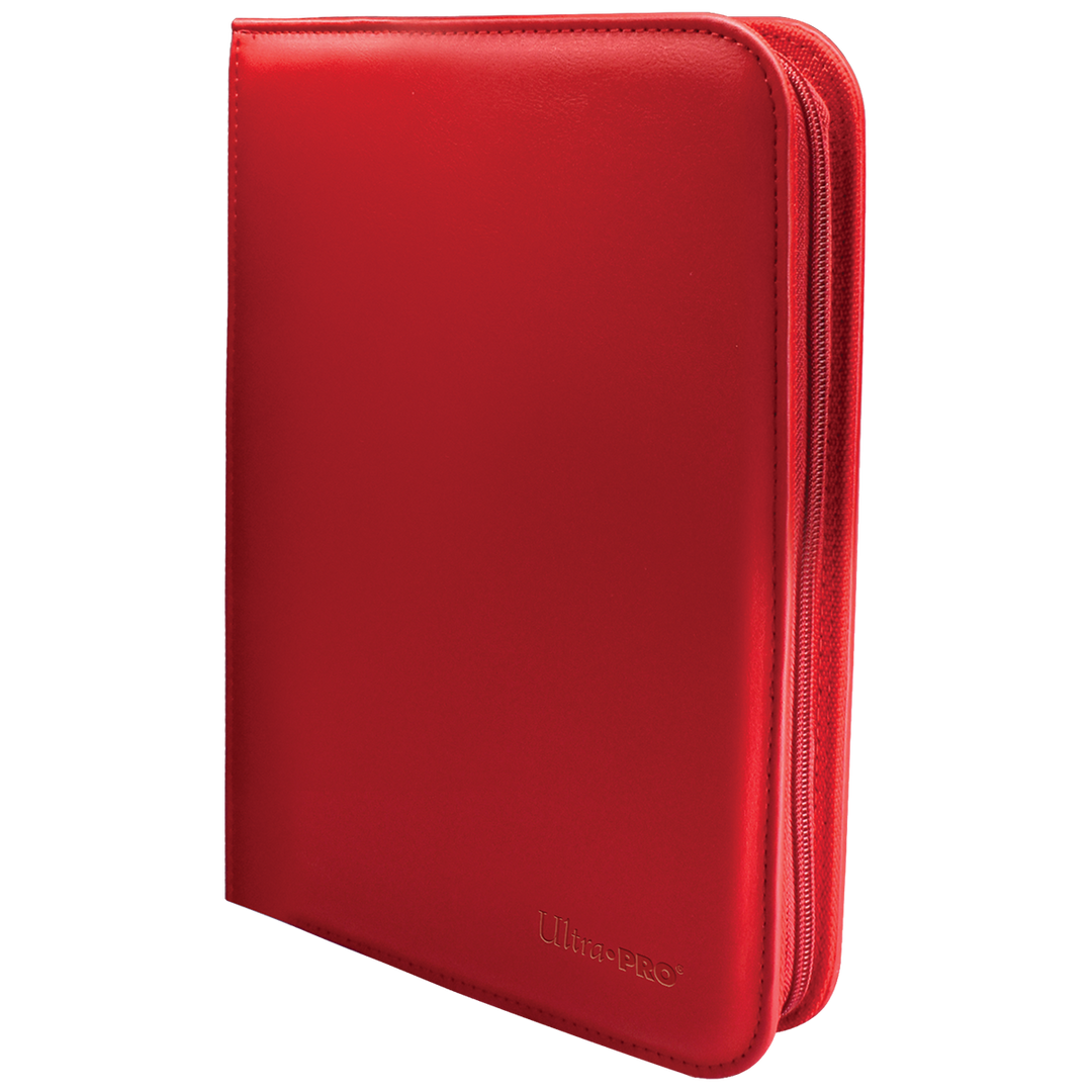 Vivid 4-Pocket Zippered PRO-Binder (Ultra PRO)