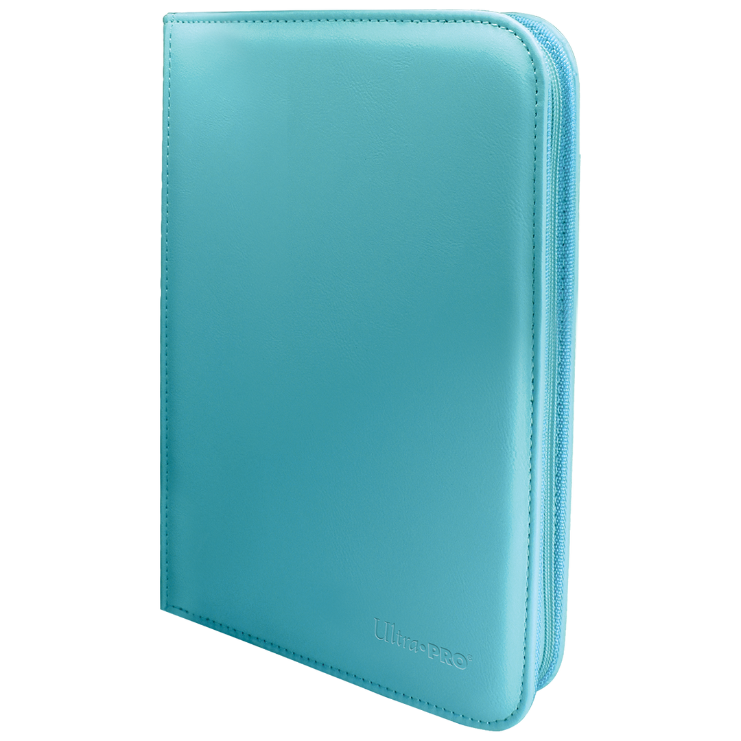 Vivid 4-Pocket Zippered PRO-Binder (Ultra PRO)