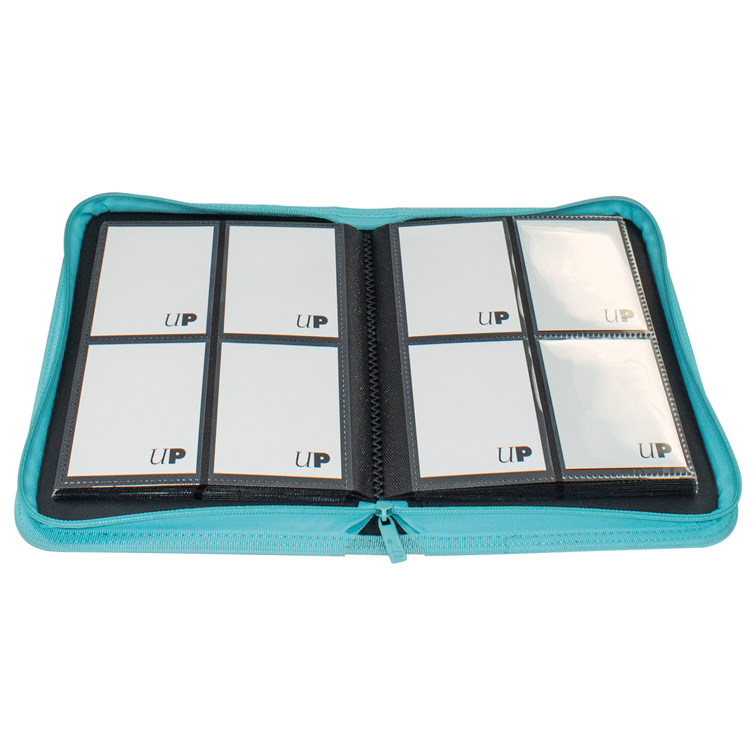 Vivid 4-Pocket Zippered PRO-Binder (Ultra PRO)
