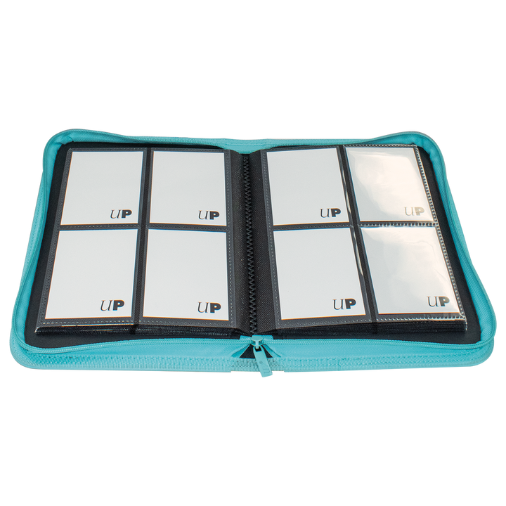 Vivid 4-Pocket Zippered PRO-Binder (Ultra PRO)