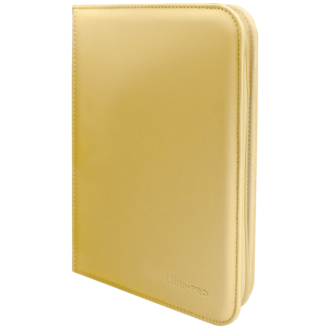 Vivid 4-Pocket Zippered PRO-Binder (Ultra PRO)