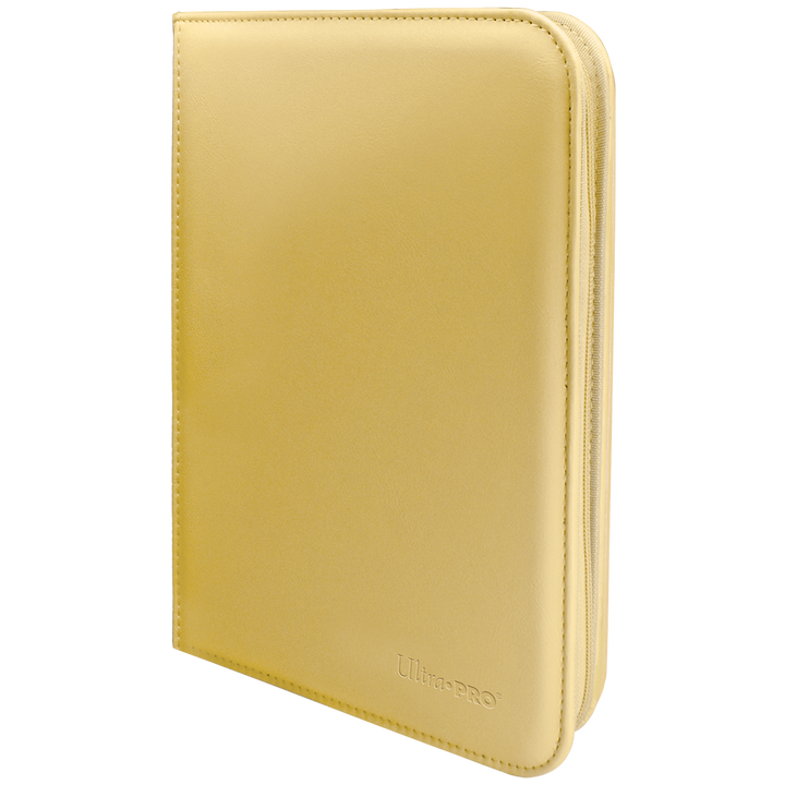 Vivid 4-Pocket Zippered PRO-Binder (Ultra PRO)