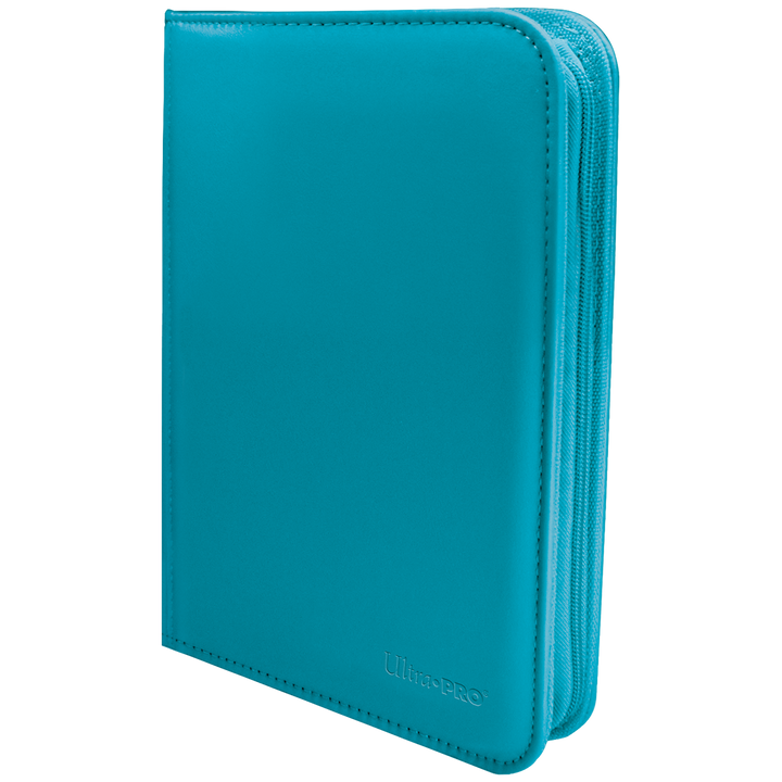 Vivid 4-Pocket Zippered PRO-Binder (Ultra PRO)