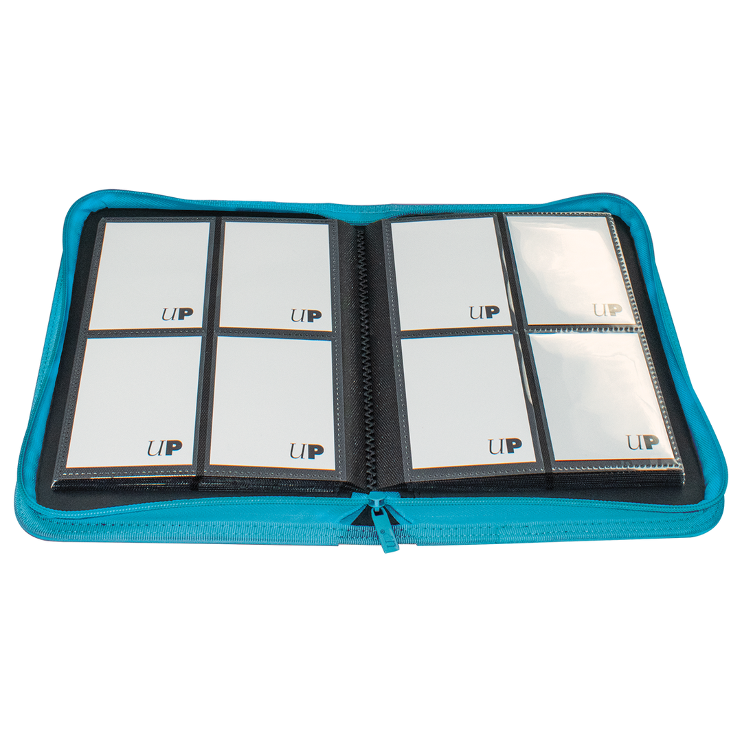 Vivid 4-Pocket Zippered PRO-Binder (Ultra PRO)