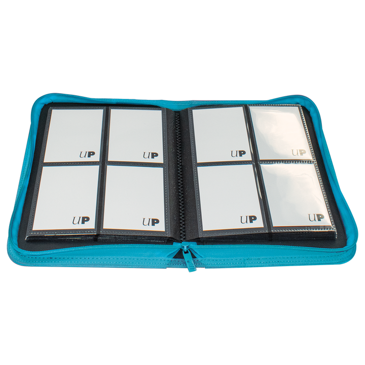 Vivid 4-Pocket Zippered PRO-Binder (Ultra PRO)