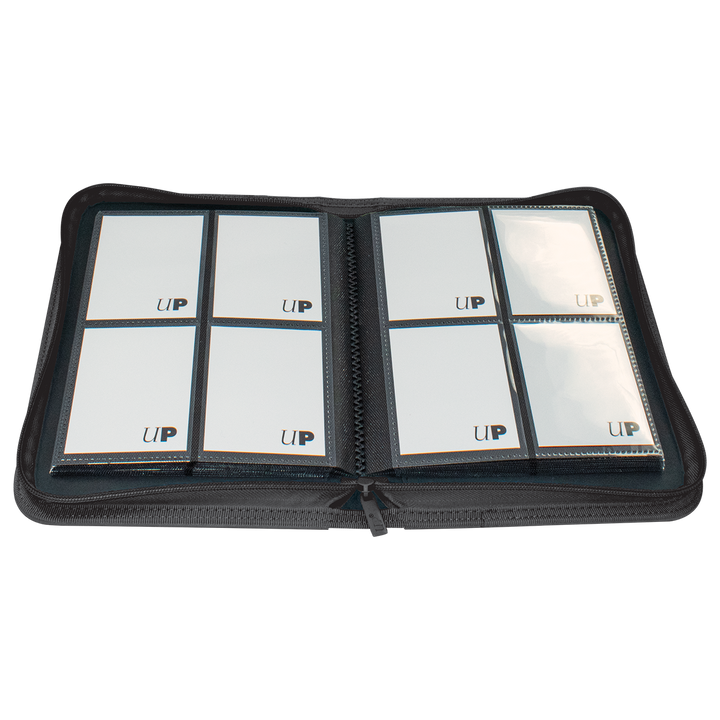 Vivid 4-Pocket Zippered PRO-Binder (Ultra PRO)